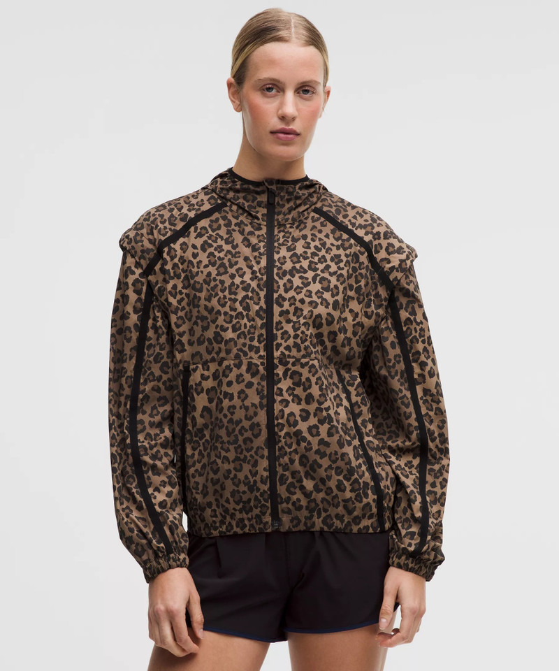 Transformable Windbreaker 1