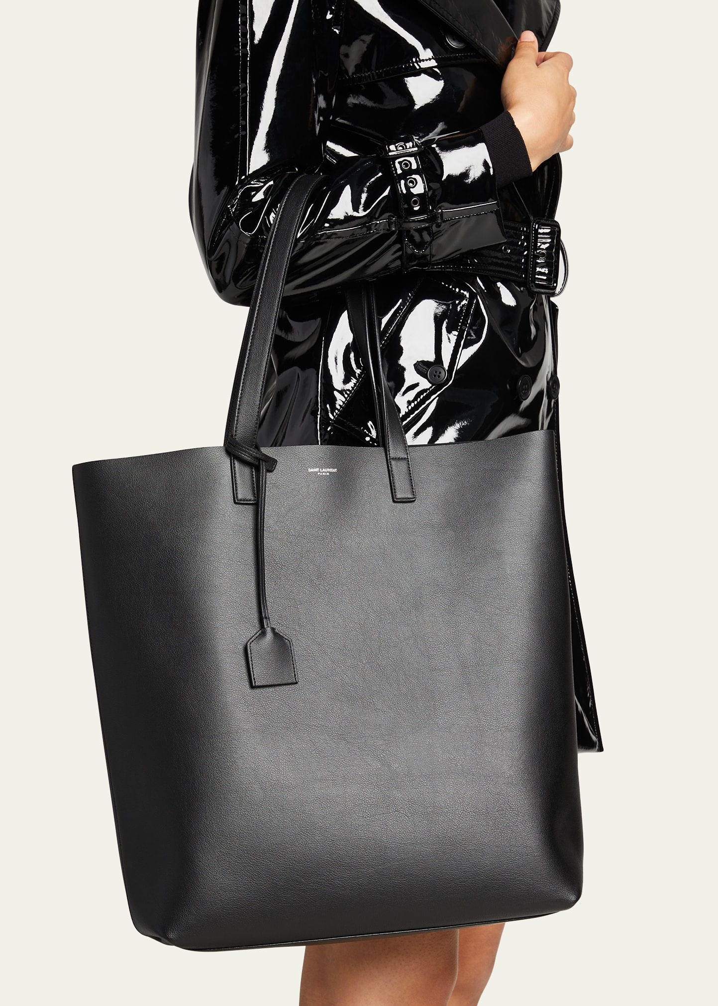 Men's YSL Shopping Tote Bag - 2