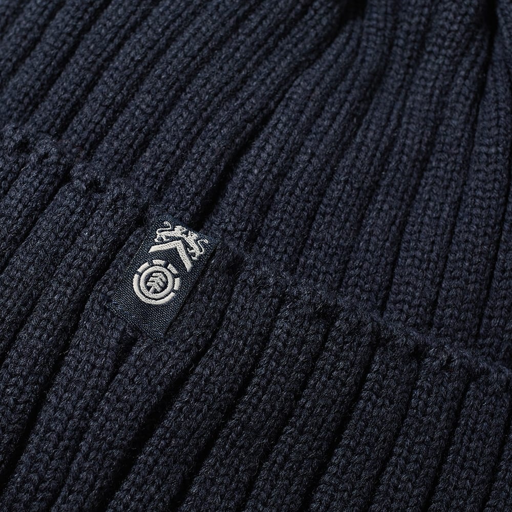 Nigel Cabourn x Element Wolfeboro Logo Beanie - 3