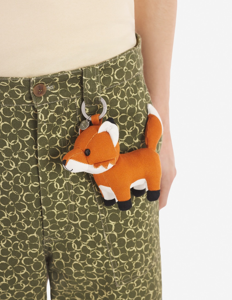 Maison Kitsuné FOX BAG CHARM outlook