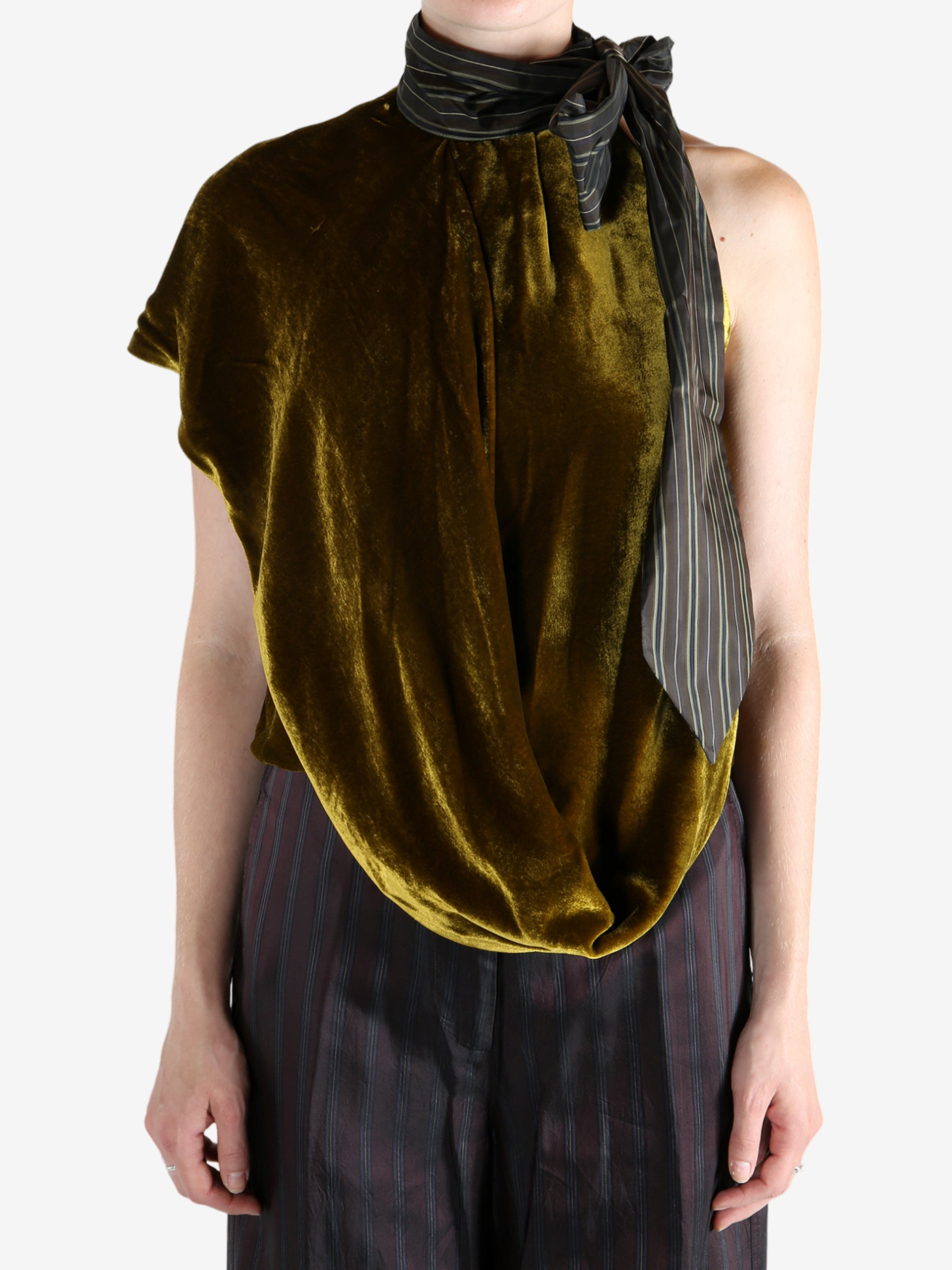 DRIES VAN NOTEN - Women Cresta Top - 1