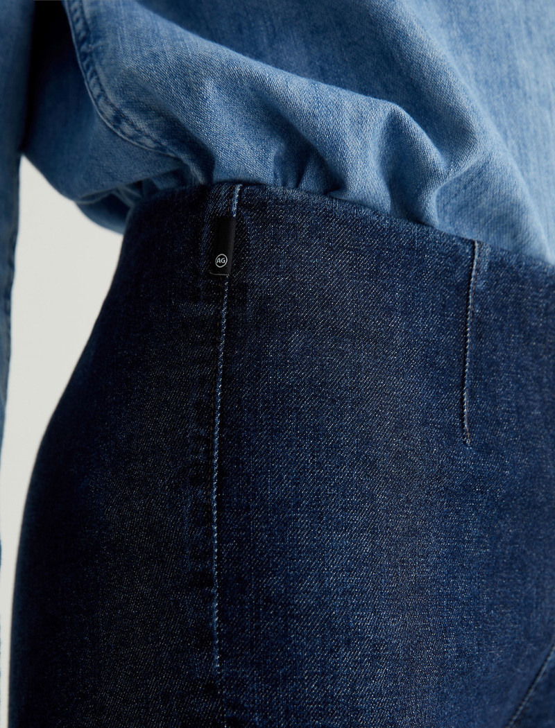Mari Crop 360° Jean 6