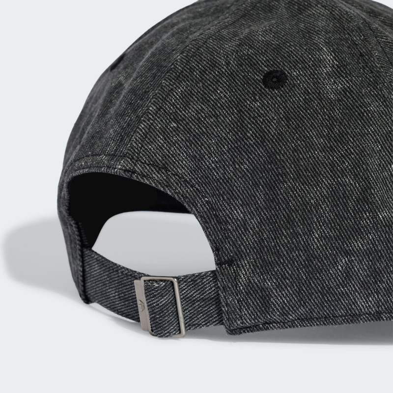 WASHED DENIM CAP 4