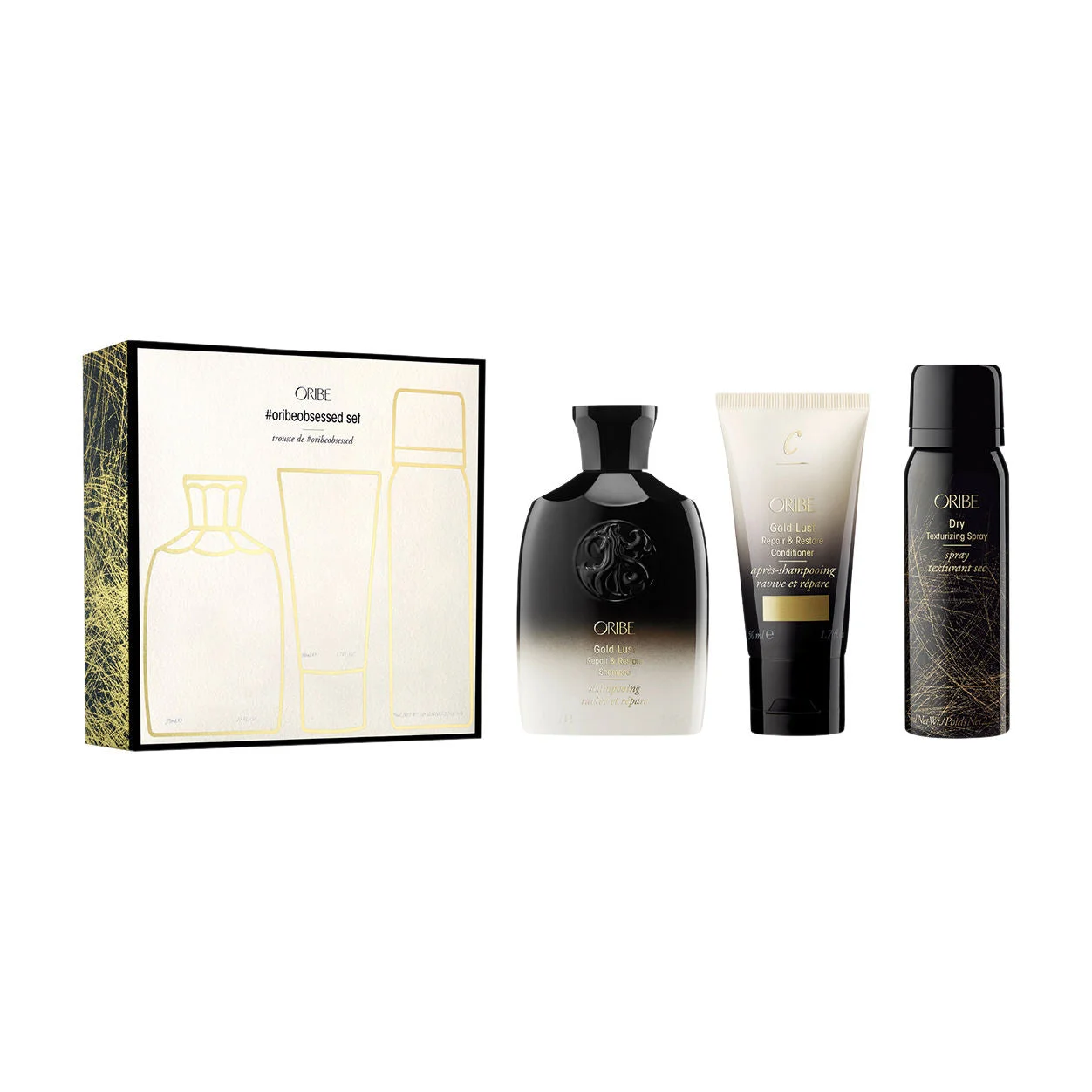 Obsessed Discovery Set - 1