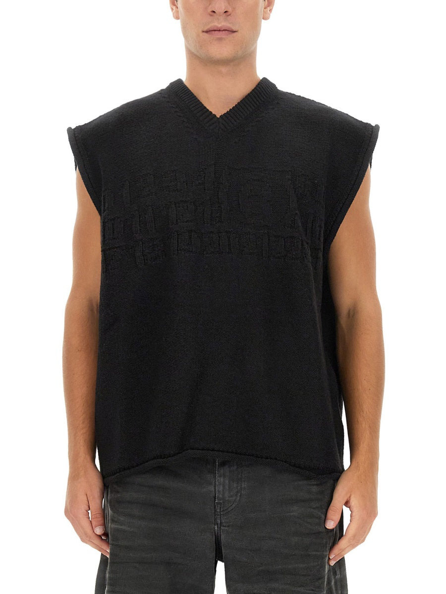 Vests With Logo - 1