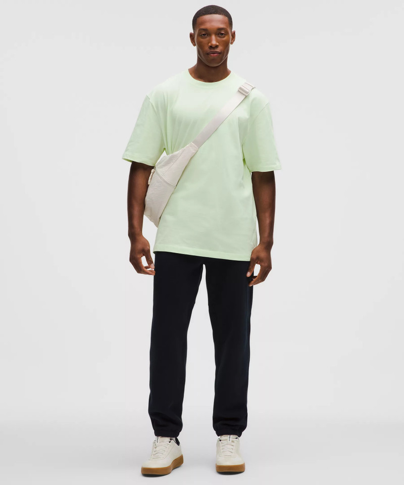 lululemon Heavyweight Cotton Jersey T-Shirt outlook