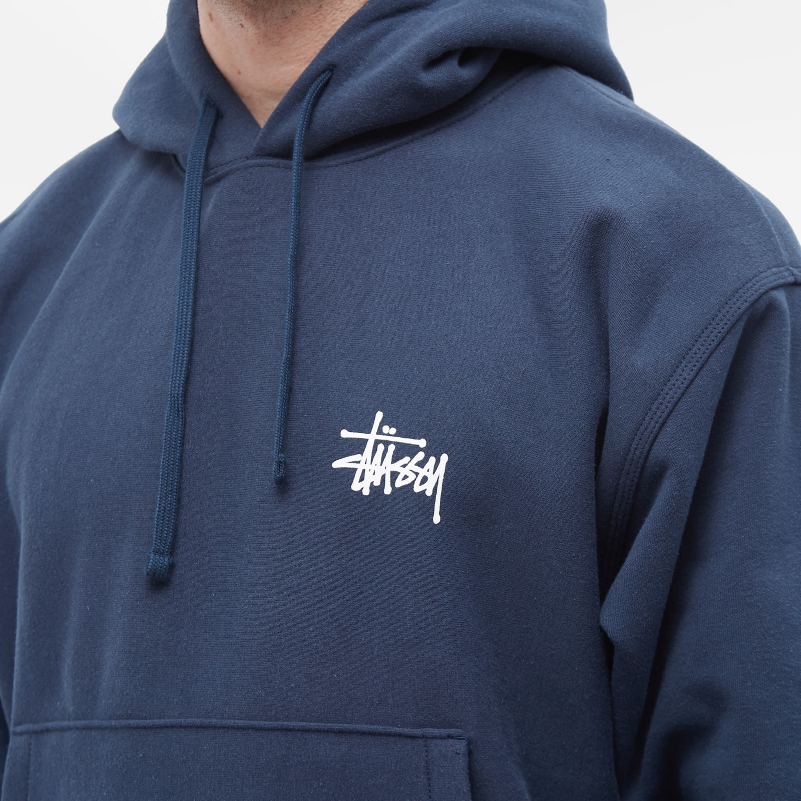 Stussy Basic Stussy Hoody - 5