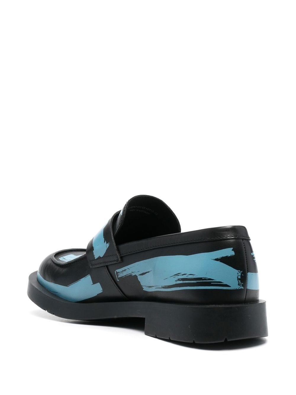 Mil 1978 leather loafers - 3