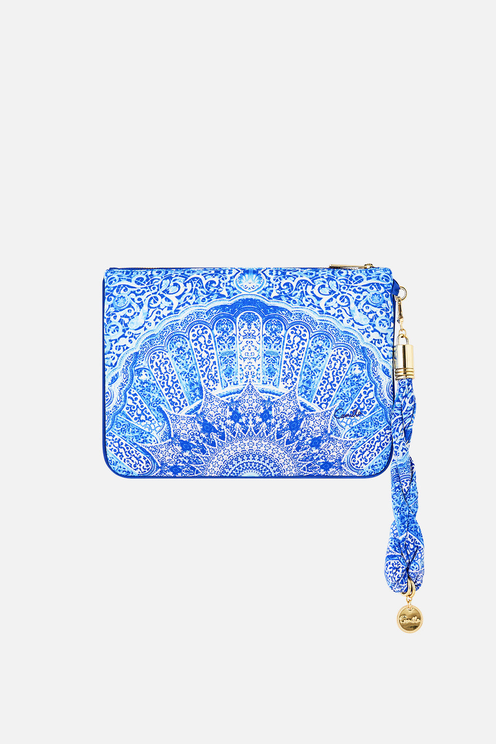 SCARF CLUTCH - 2