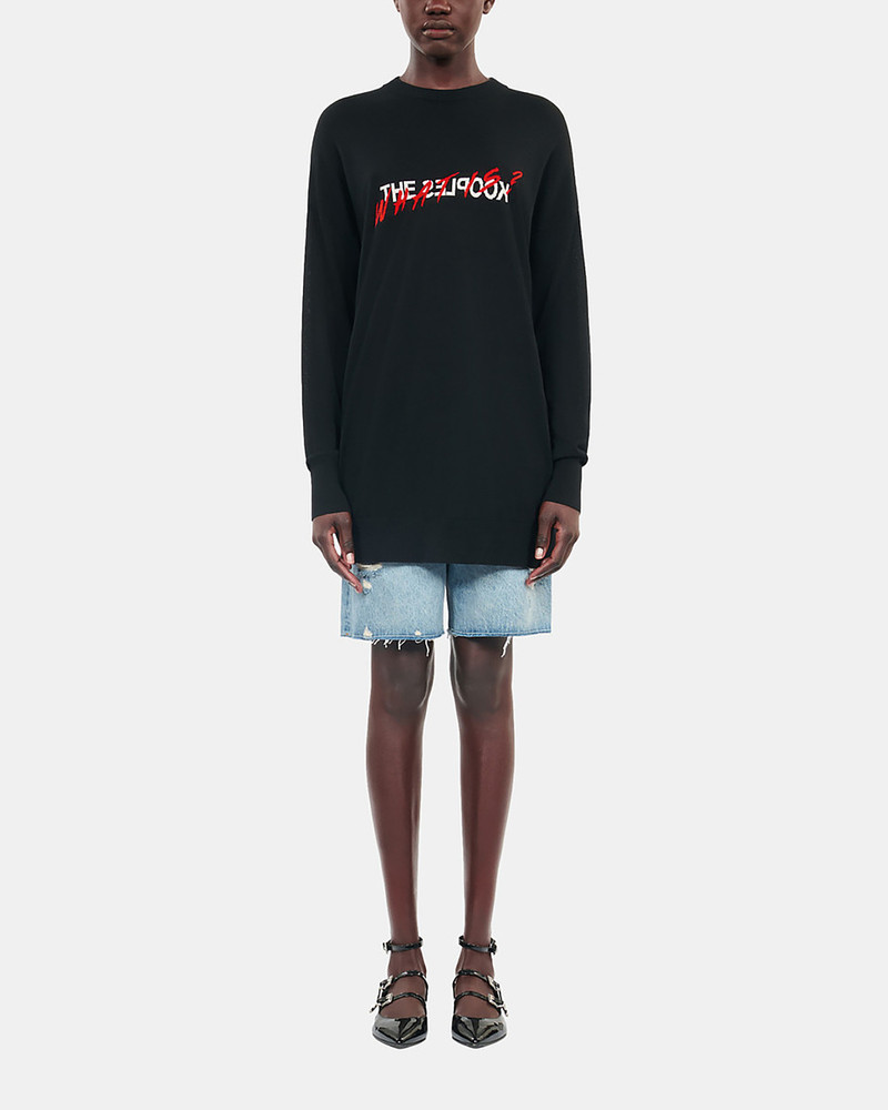 WHAT IS BLACK WOOL SWEATER 3