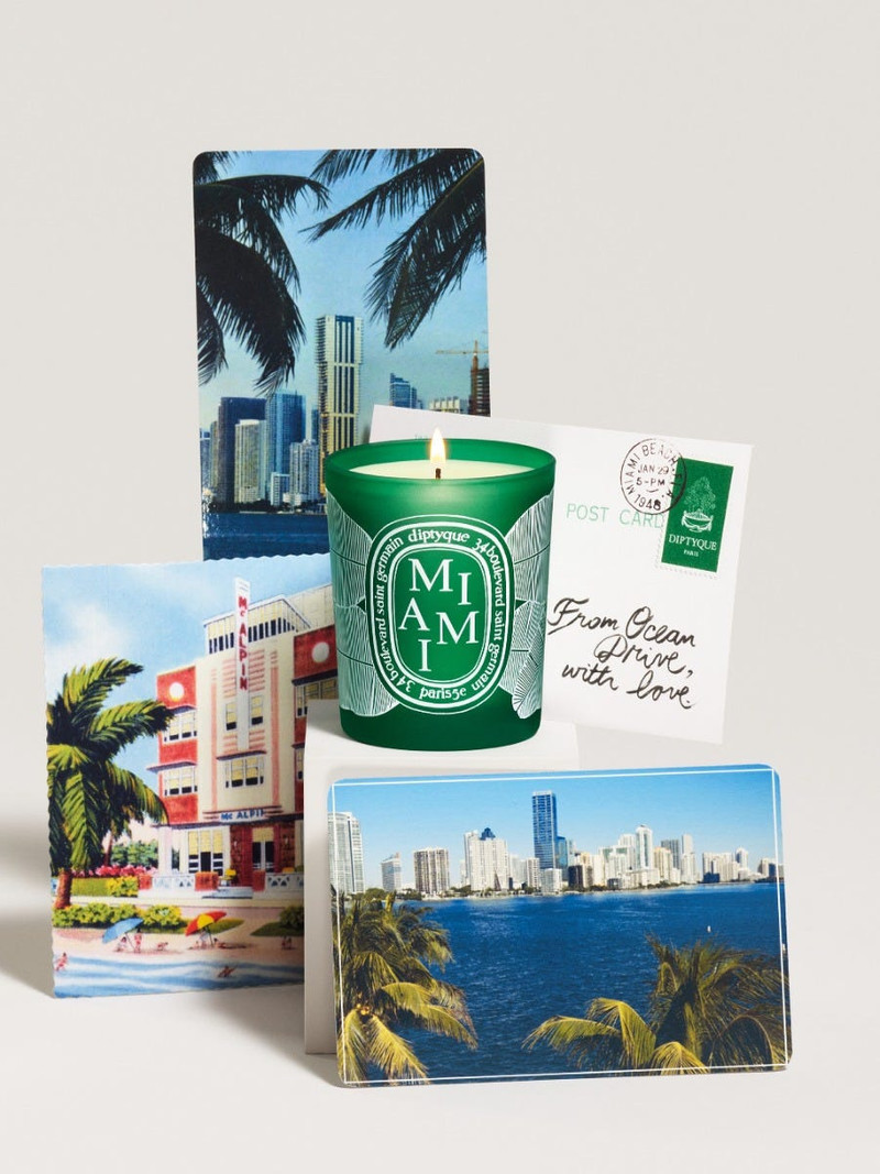 Miami - Classic Candle 1