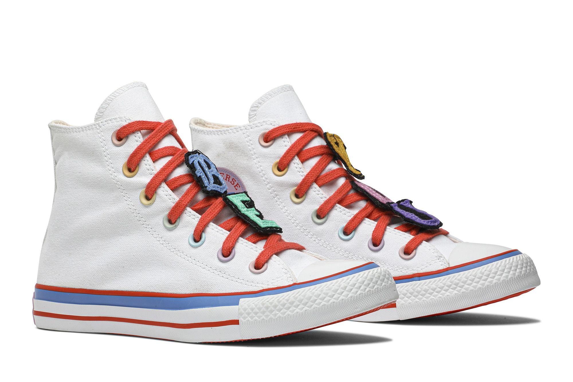 Millie Bobby Brown x Wmns Chuck Taylor All Star Hi 'Marina' - 8