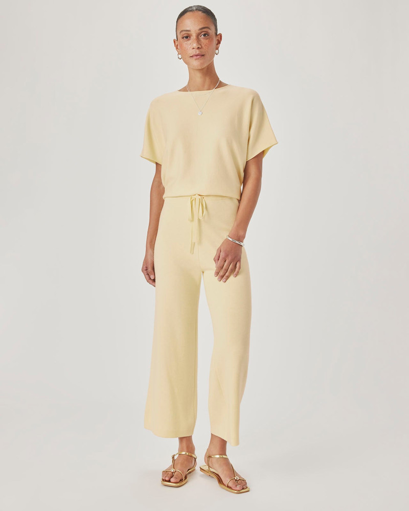 Splendid Christa Short Sleeve Sweater outlook