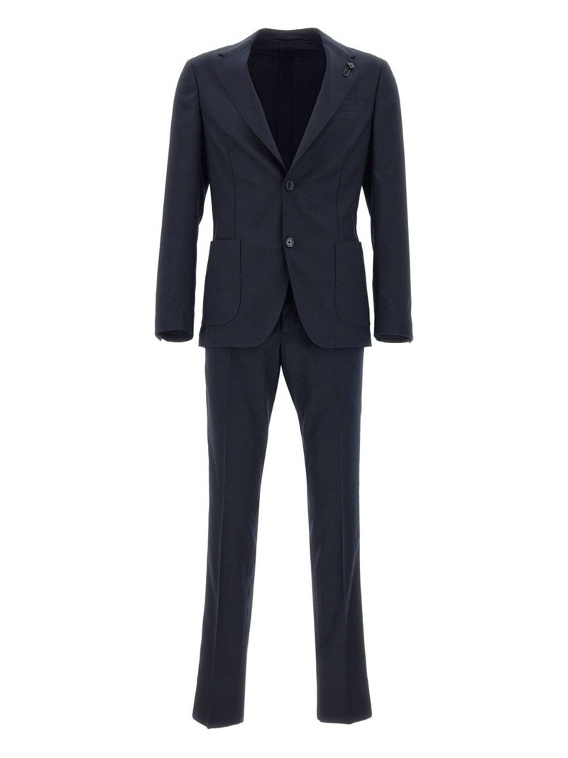 single-breasted suit 1