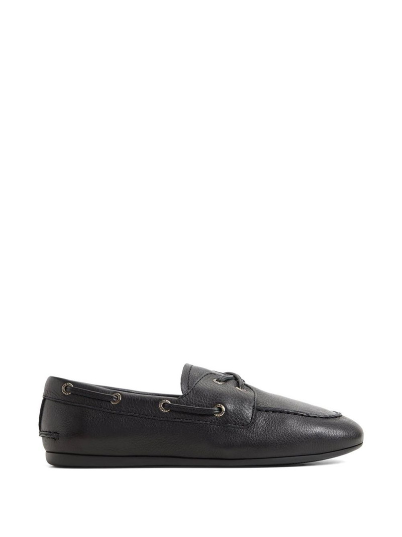Sperry leather boat shoes 1