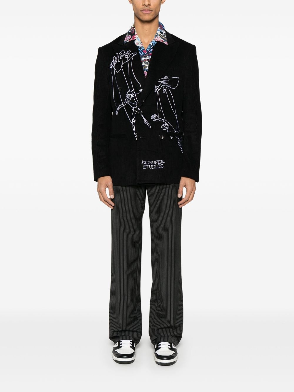 String Puppets blazer - 2