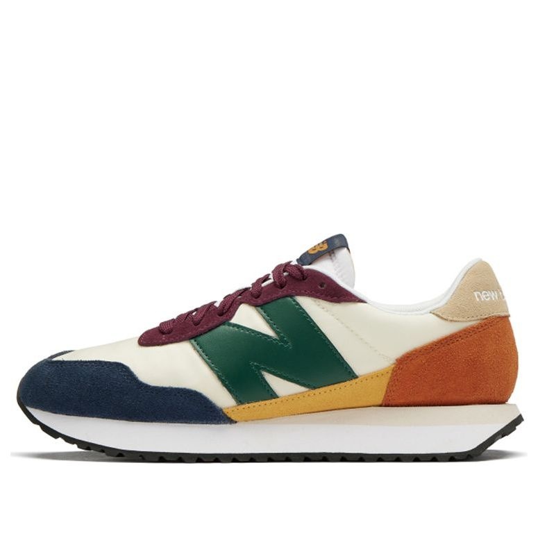 New Balance 237 'Beige Nightwatch Green' MS237VE - 1