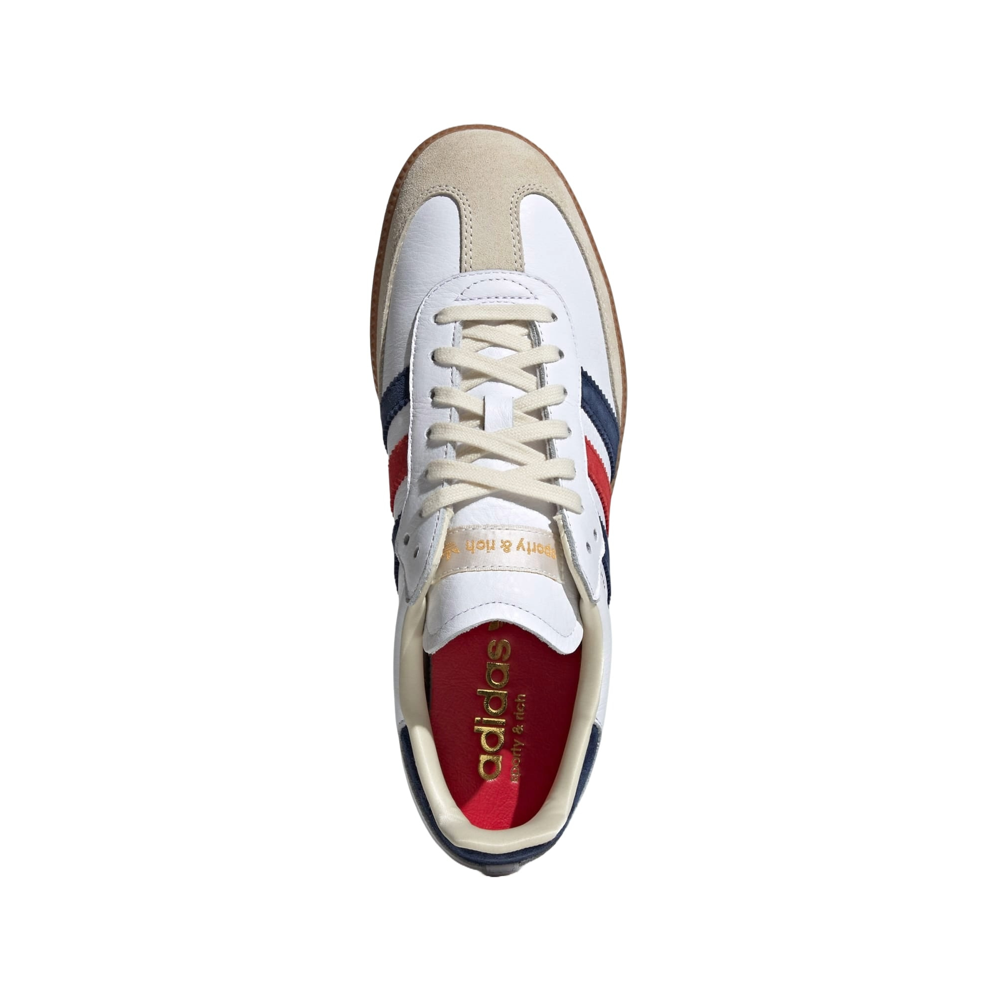 adidas x Sporty & Rich Samba OG 'USA' IH8338 - 5