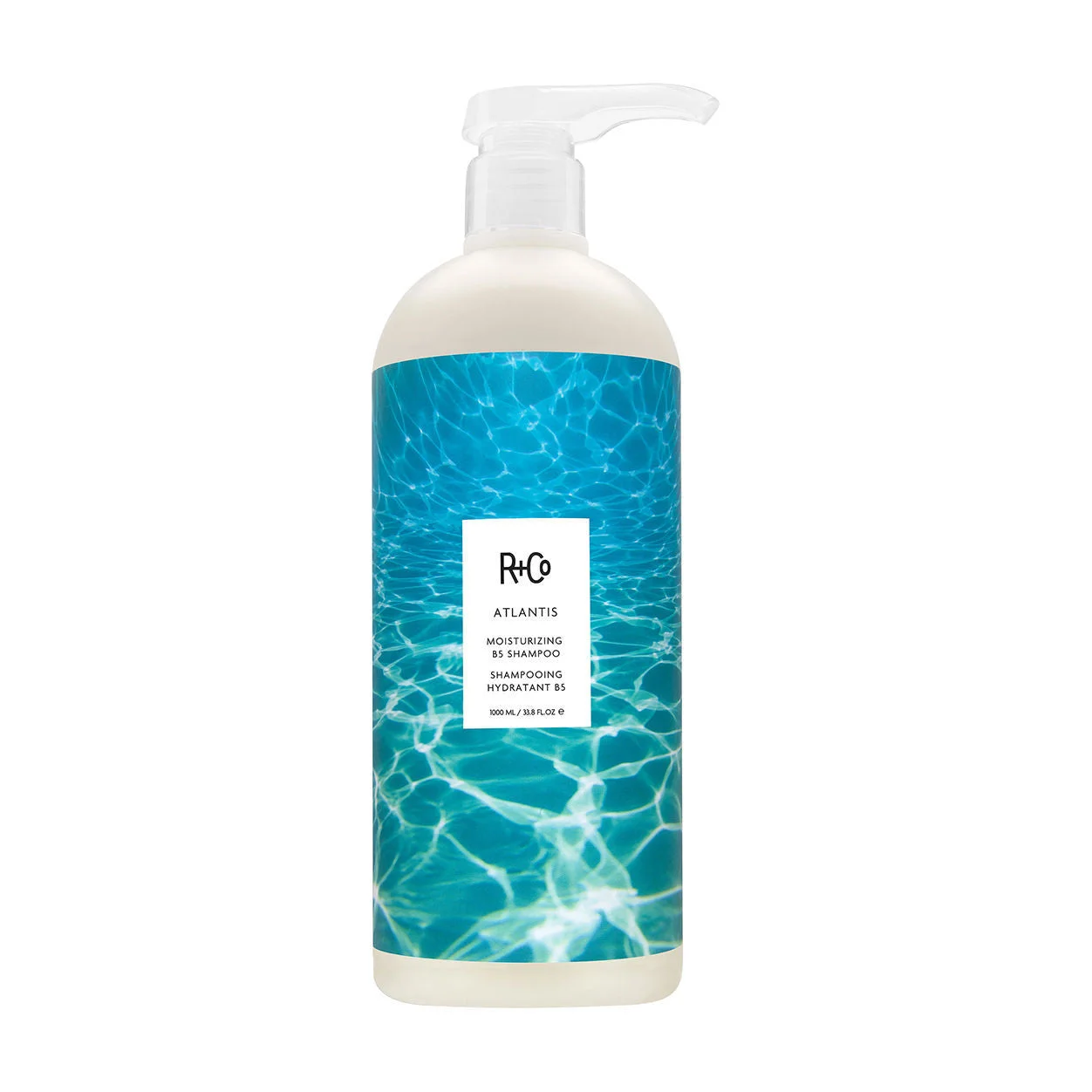 Atlantis Moisturizing B5 Shampoo - 1
