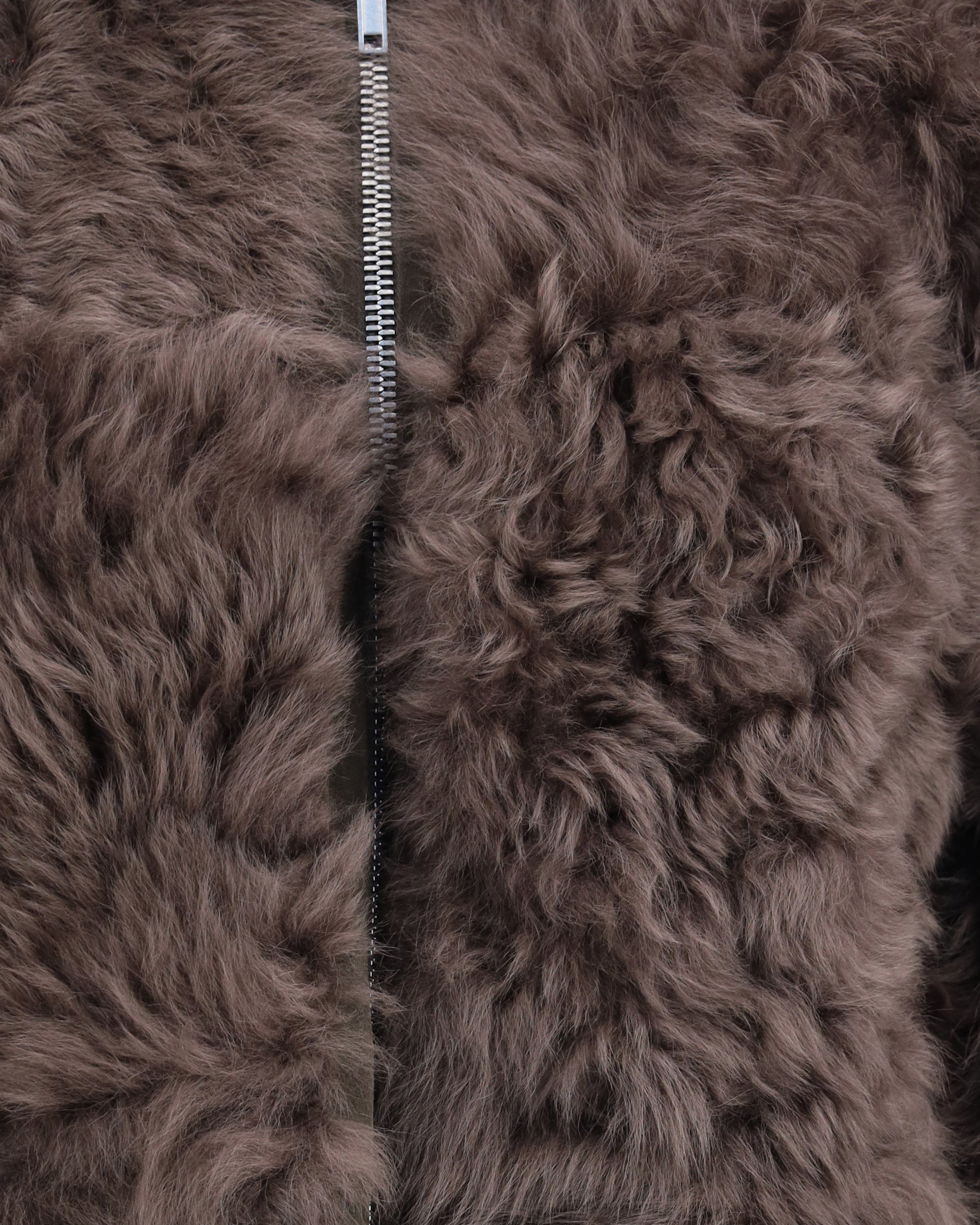 Exploder Shearling Jacket - 6