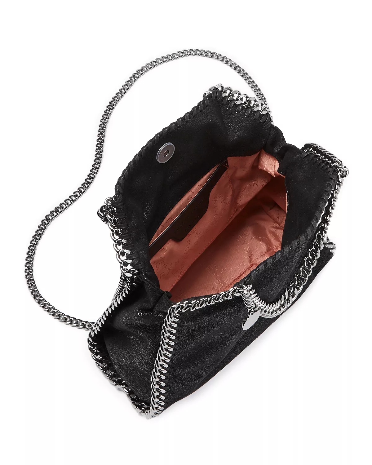 Falabella Fold-Over Mini Tote - 7