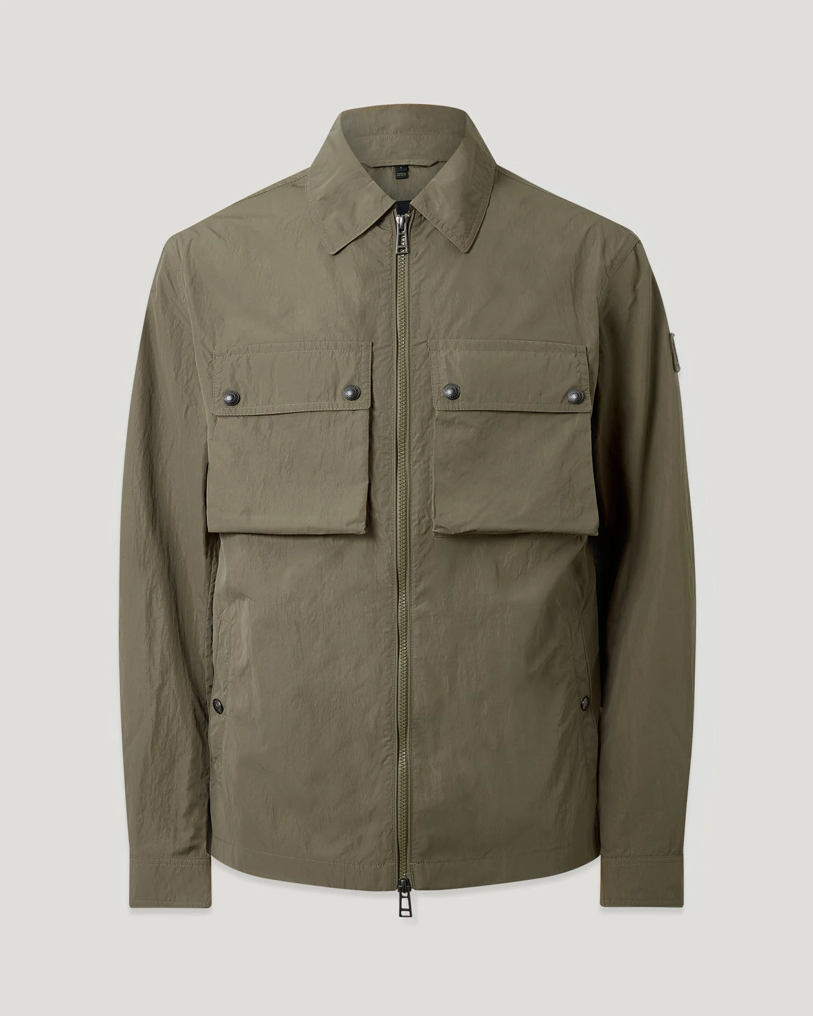 TOURER OVERSHIRT - 1