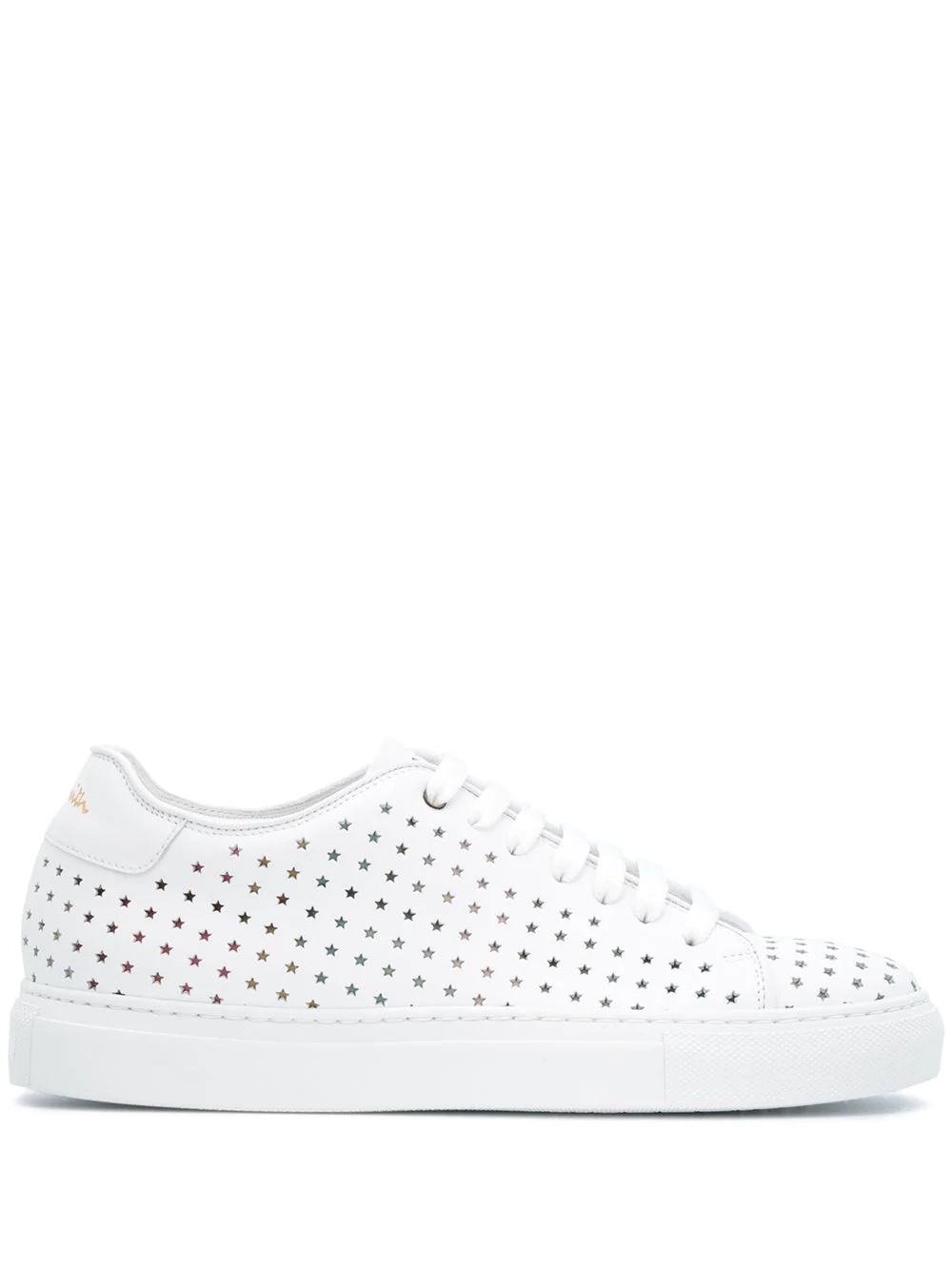 Basso all-over star sneakers  - 1