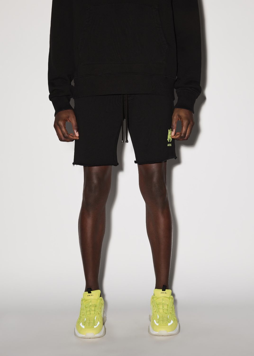 MA LOGO SWEATSHORTS - 2