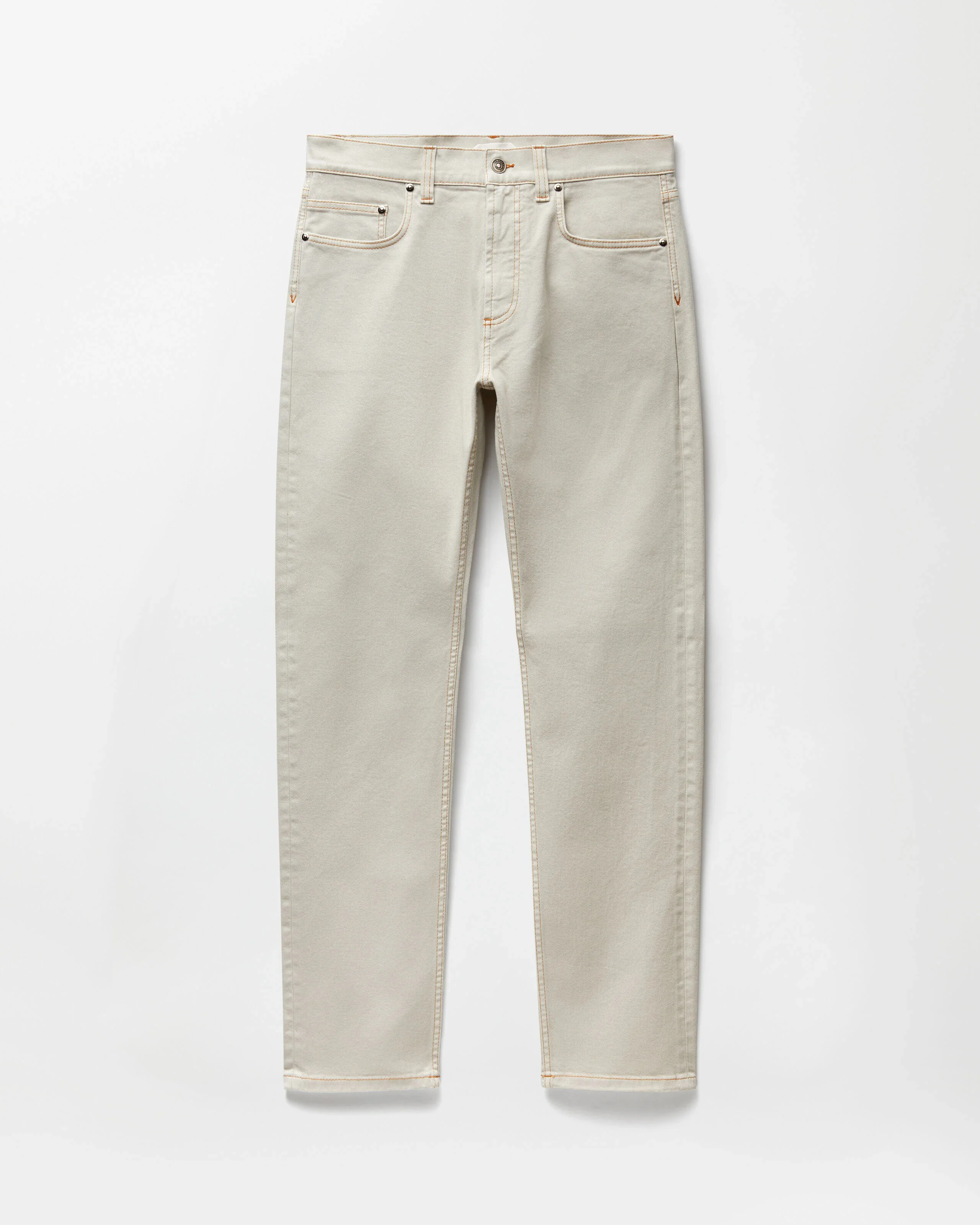 Tapered Jeans - 1