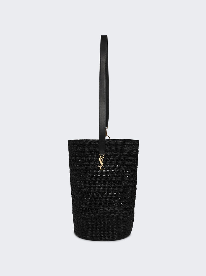 Cecile Bucket Bag Black - 1