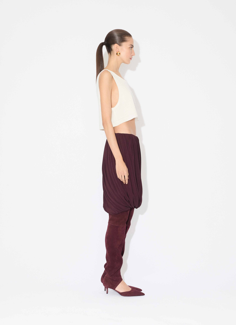 COTTON KNIT TANK TOP 4