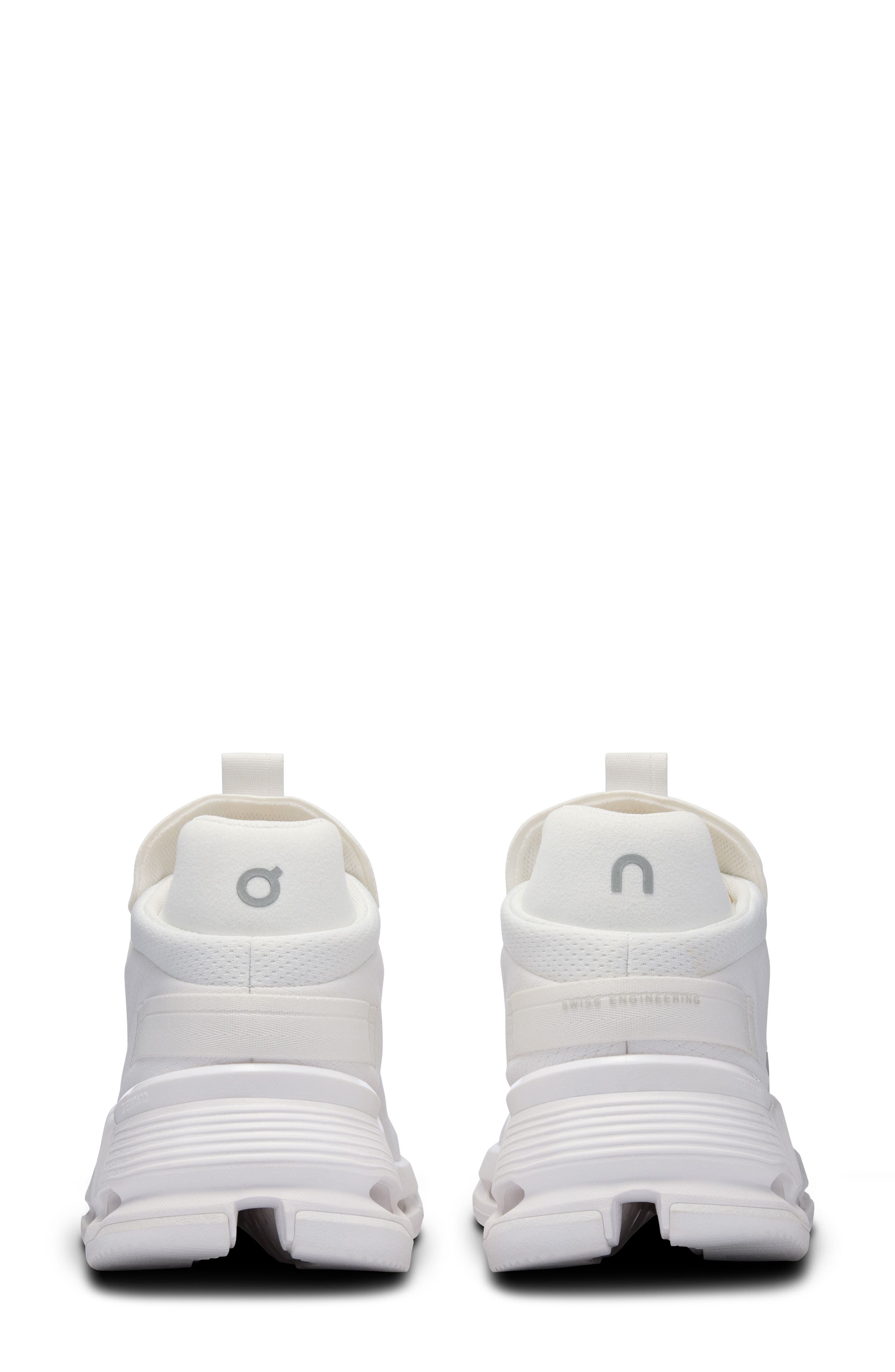 On Cloudnova 2 Sneaker in All White at Nordstrom - 5