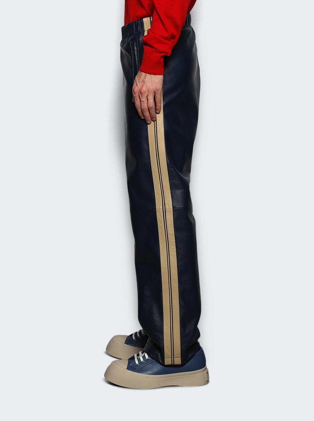 Jogging Trousers Blue - 4