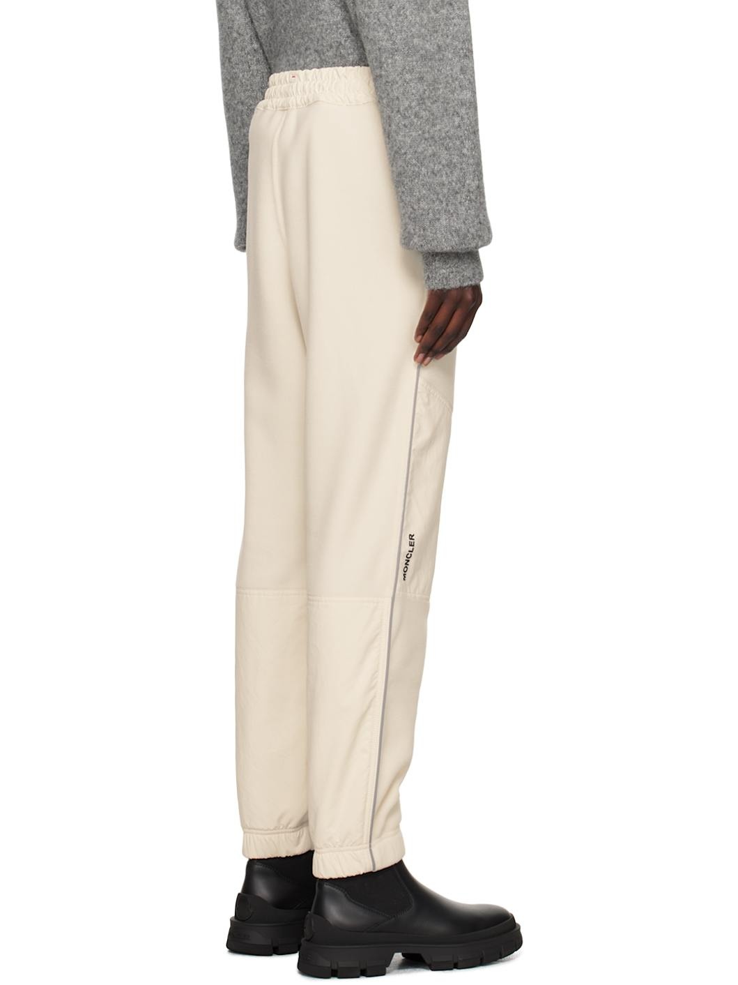 Off-White Reflective Stripe Lounge Pants - 3
