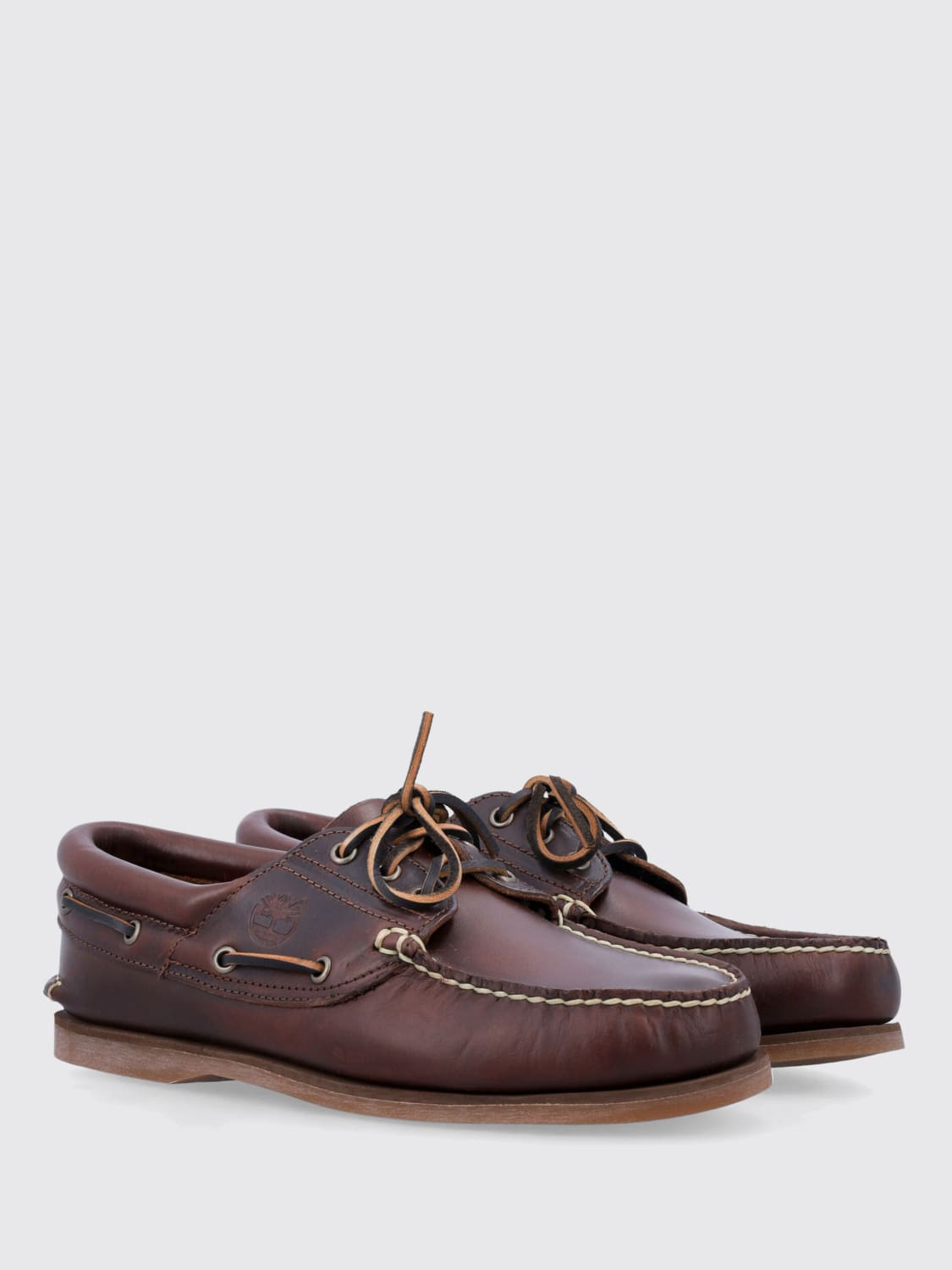 Flat shoes woman Timberland - 2