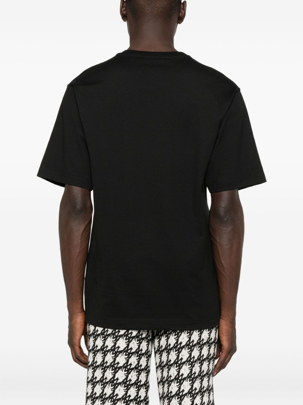 logo t-shirt - 3