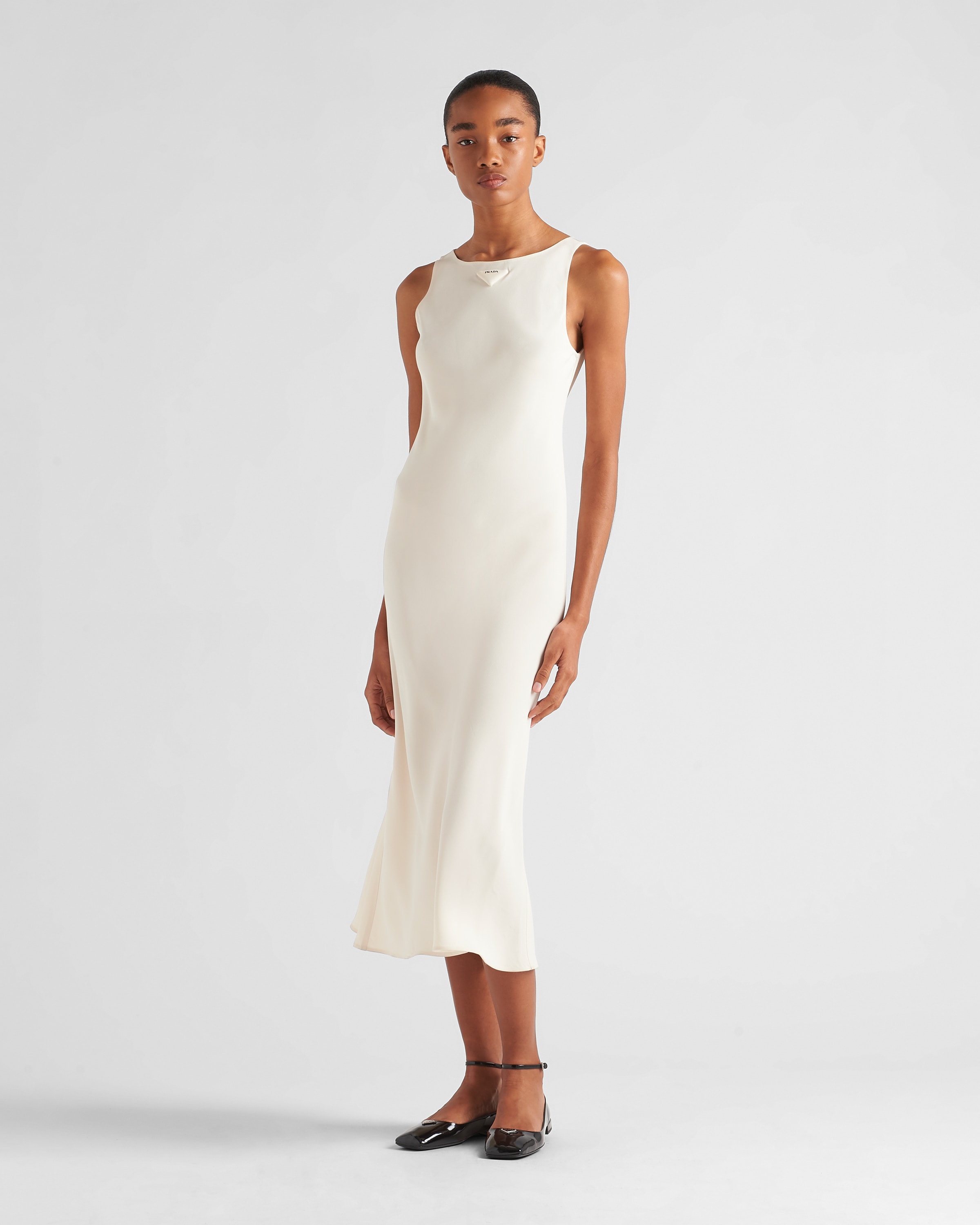 Prada Sablé dress | prada | REVERSIBLE