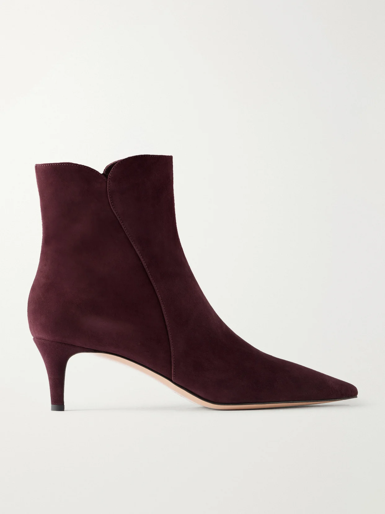 Levy 55 Suede Ankle Boots - 1