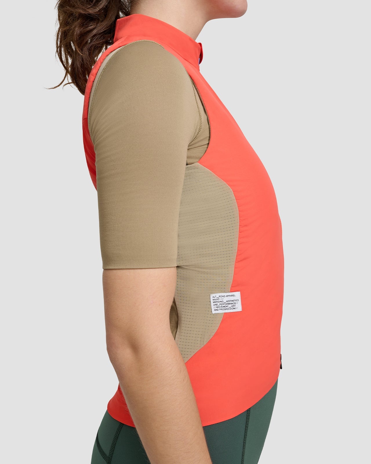 Women's Alt_Road™ Thermal Vest - 5