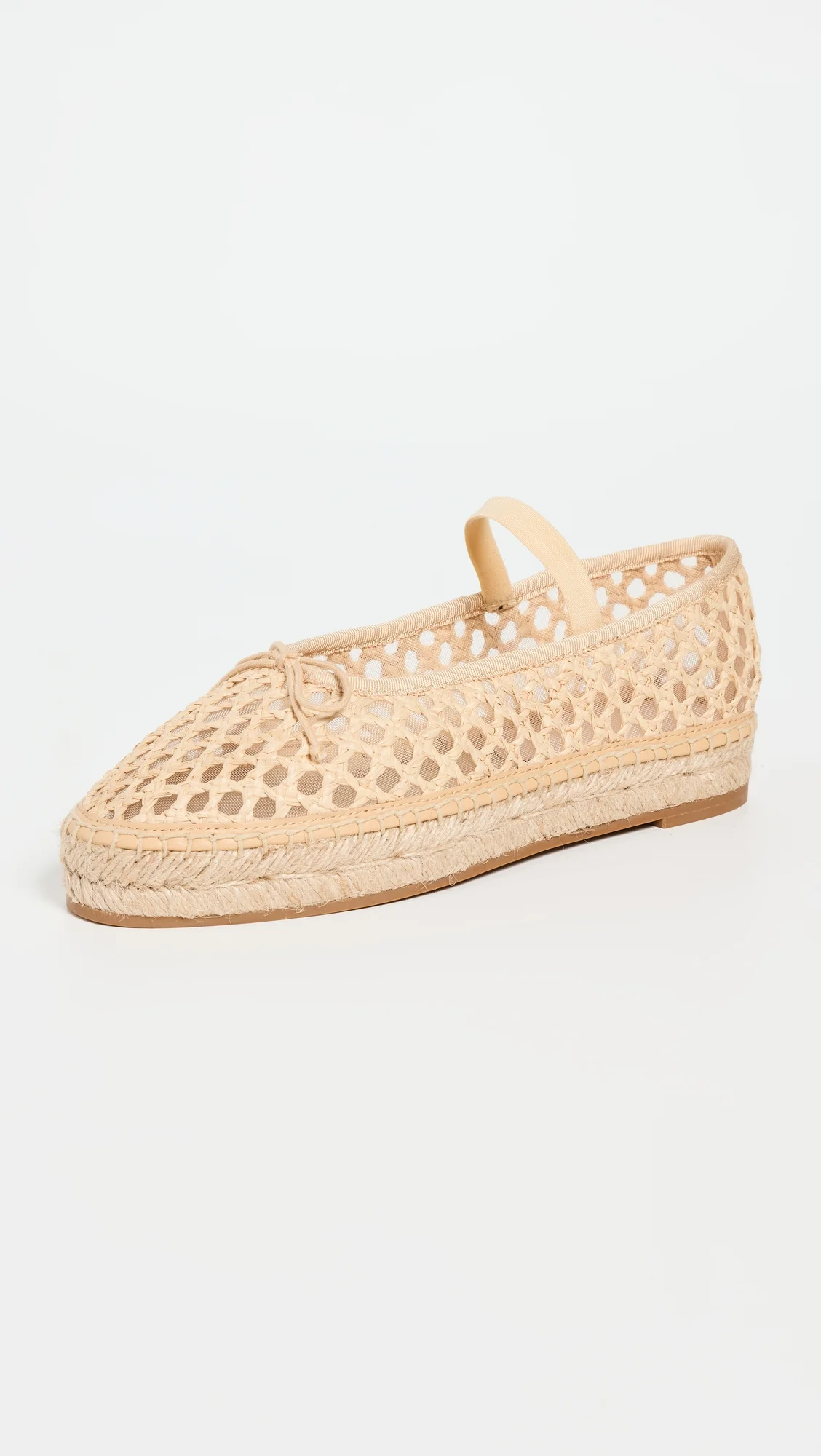 Kayla Soft Ballet Espadrilles - 1