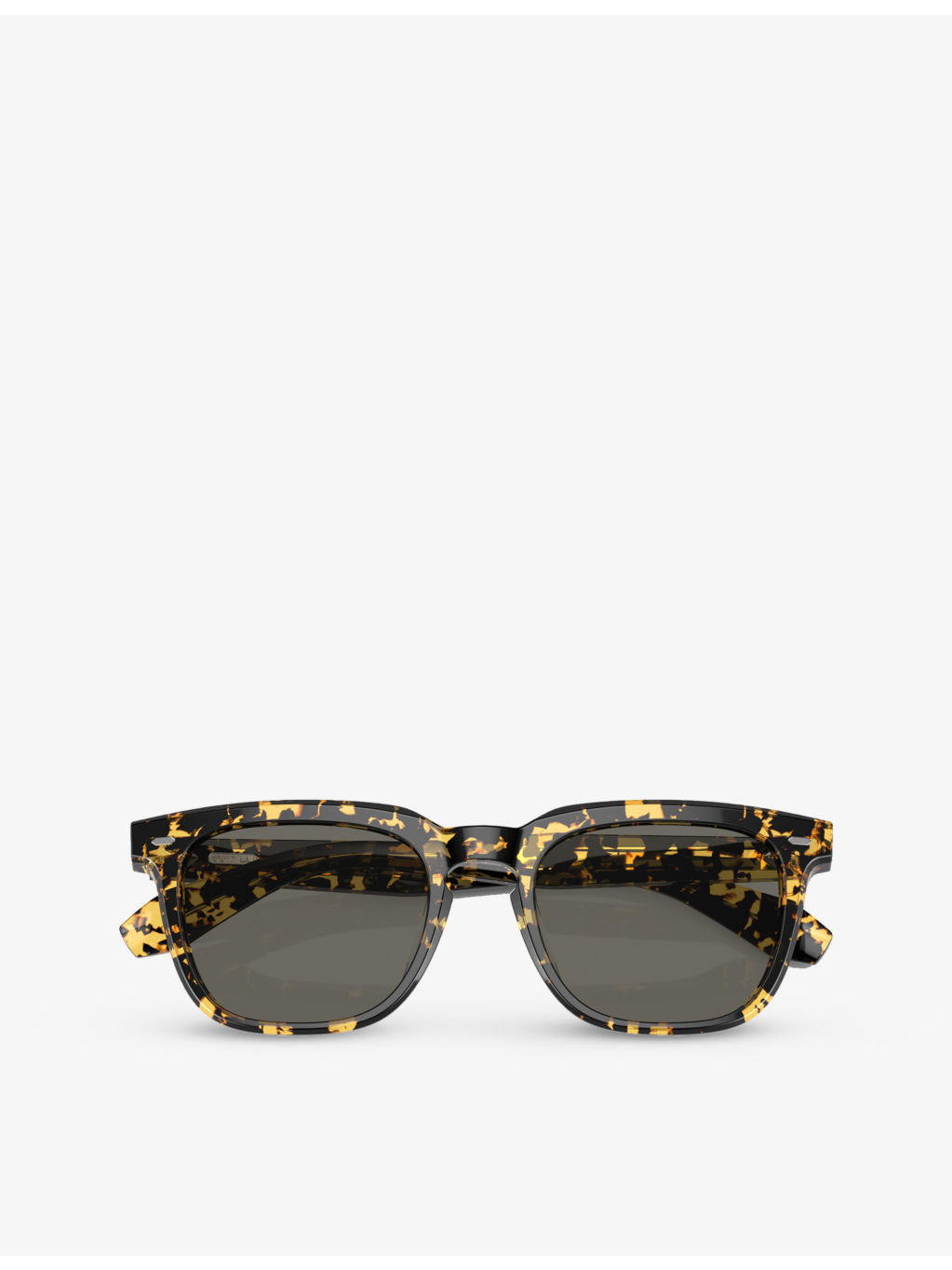 OV5546SU N. 06 rectangle-frame acetate sunglasses - 5
