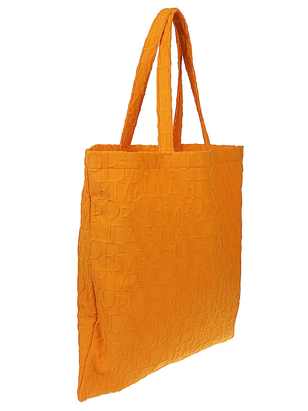 Striped beach tote - 3