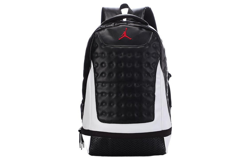 Jordan Air Jordan 13 Backpack 'Pandas' HA4464-011 outlook