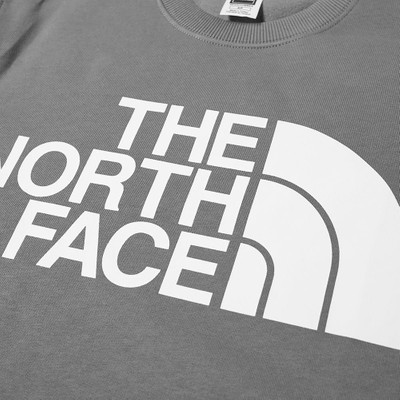 The North Face The North Face Standard Crew Sweat outlook