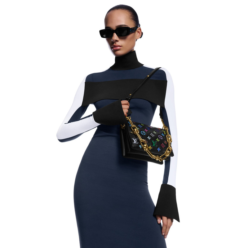 LV x TM Coussin BB 8