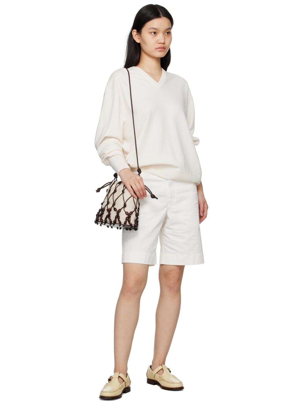 Off-White Alber Oxfords - 5