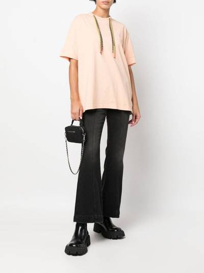 Ambush flared cropped trousers outlook