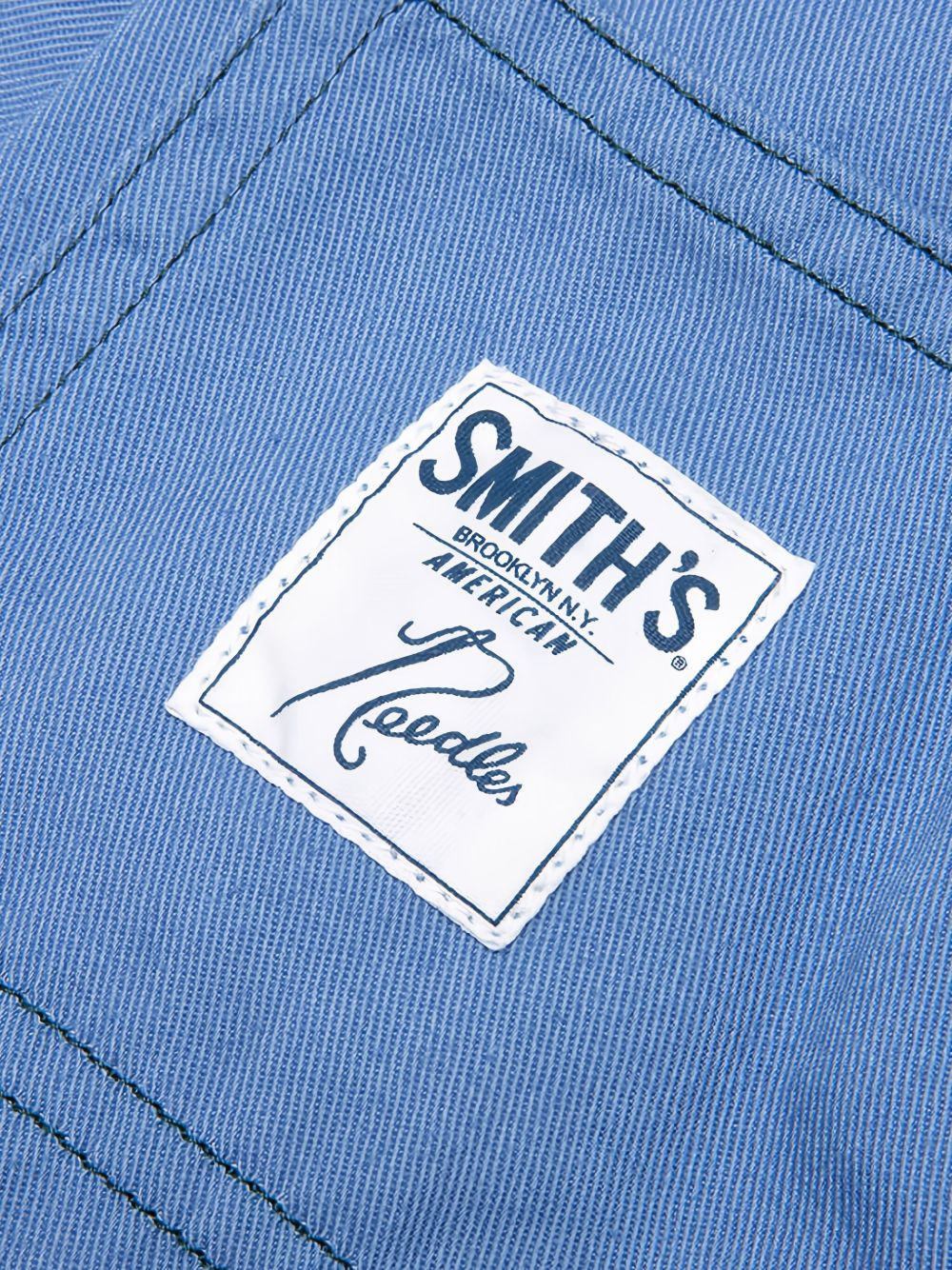 embroidered-logo trousers - 3