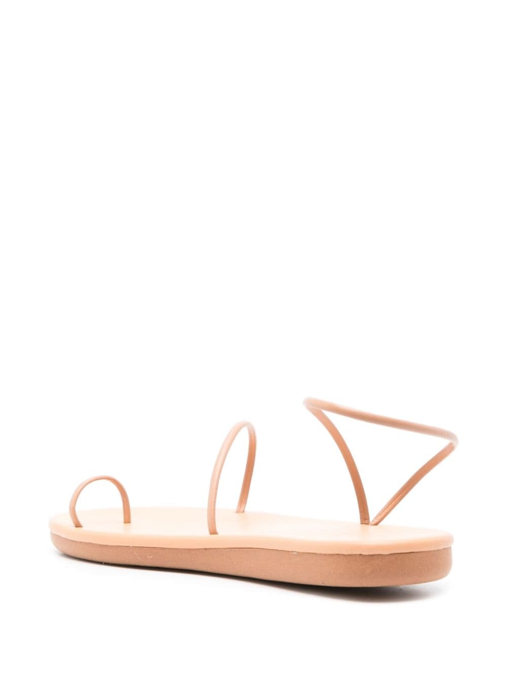 Kansiz leather sandals - 3