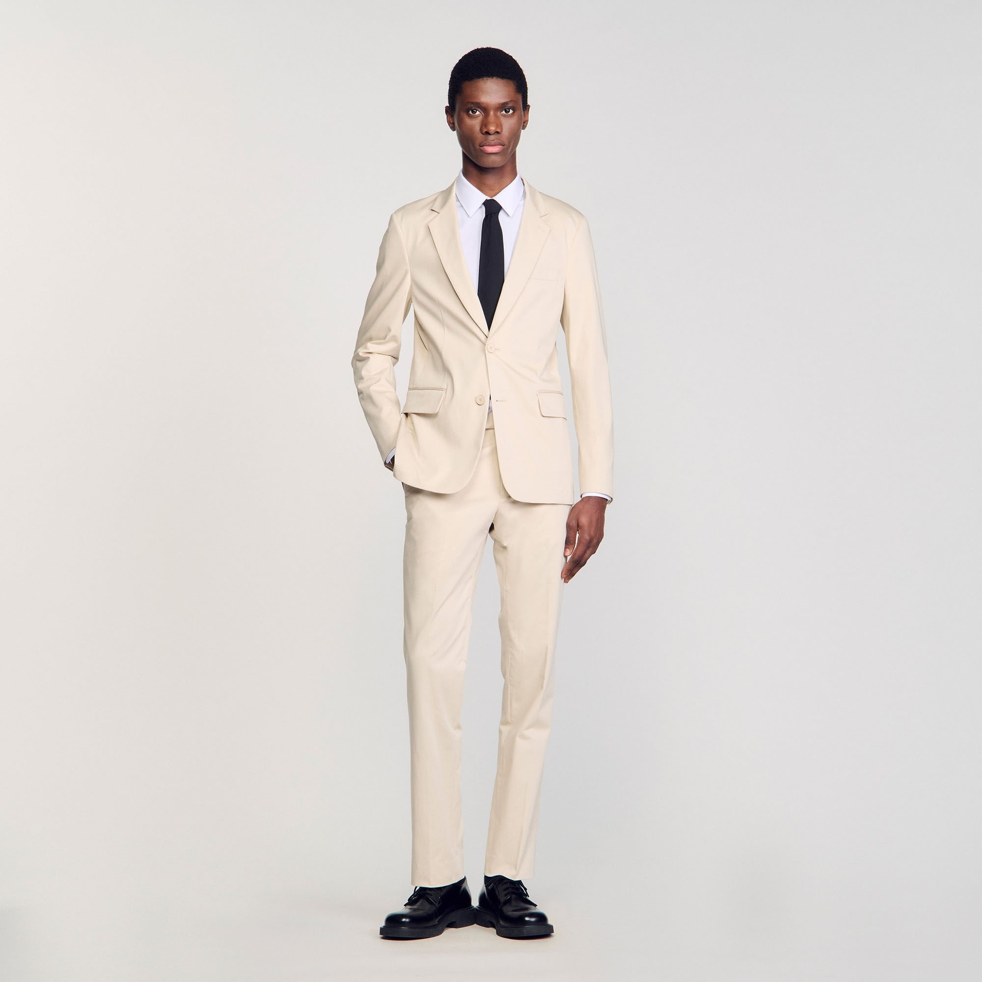SUIT JACKET - 1